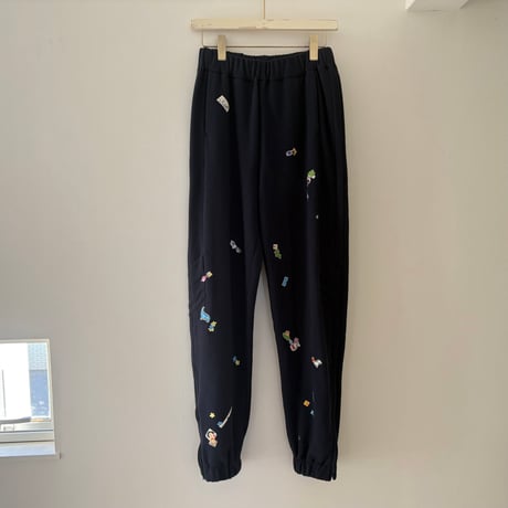 Dad"s track pants/navy