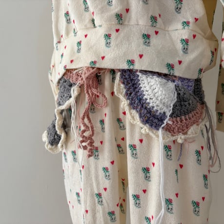 Wrap skirt