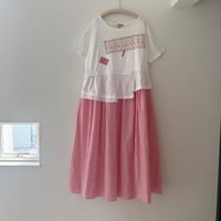 T-shirt dress