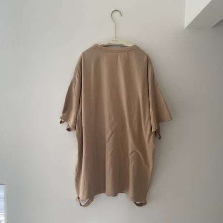 printed knit /T-shirt