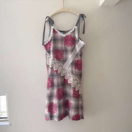 broken dress