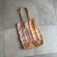 TOTE bag  strip