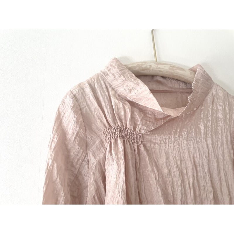 ritsuko karita sherbet tops | tojikomi