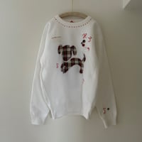 ainimal sweat / dog  Mサイズ
