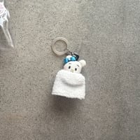 まゆげちゃんミニチャーム