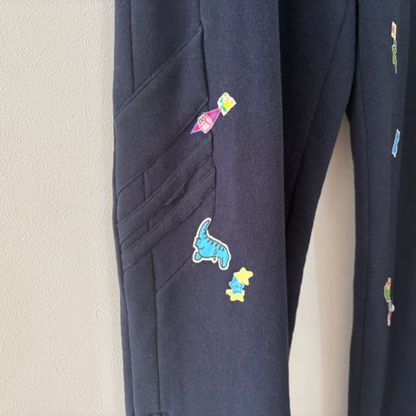 Dad"s track pants/navy
