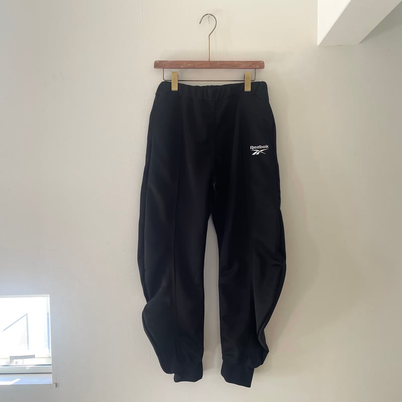 パンツ naoki tomizuka Reebok deformedsweatpants Reebok deformed sweat pants White / naokitomizuka