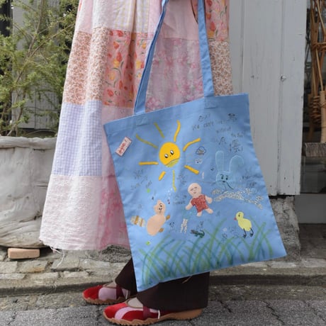 TOTE bag