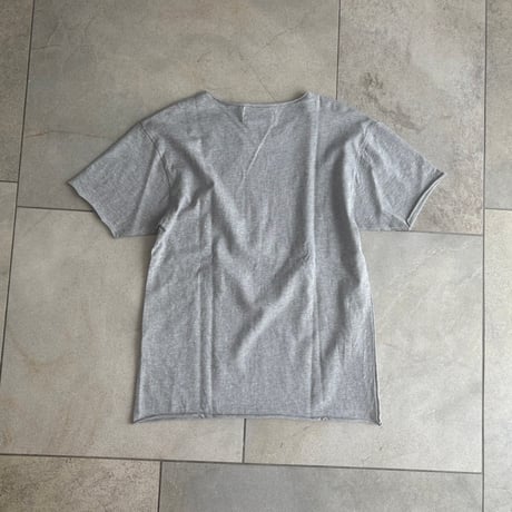 ロケットTシャツ　gray