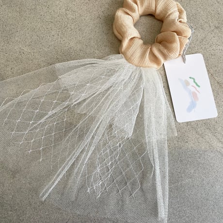 ningyo chouchou/beige