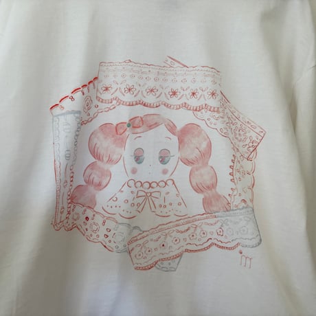 めるとかなのTシャツ