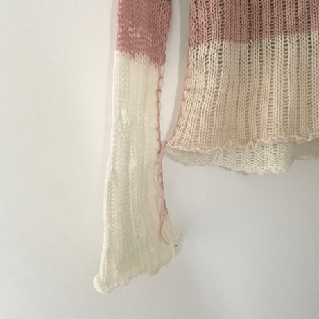 Low Knit Jumper