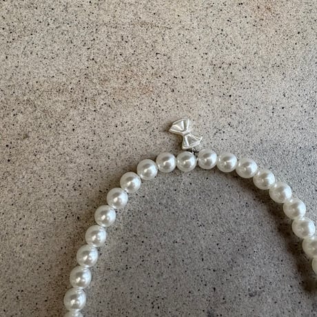 necklace チューリップ