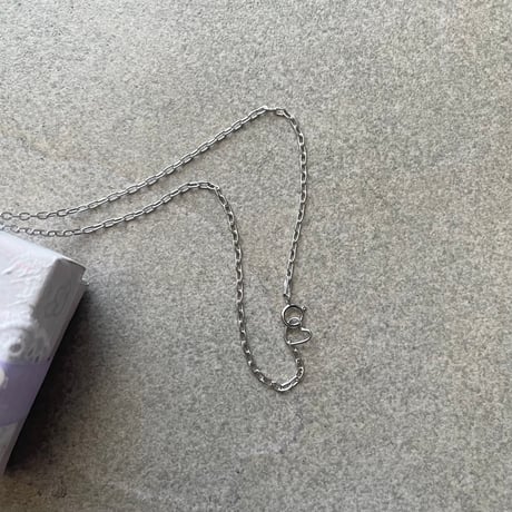 necklace/リボンまたはハート