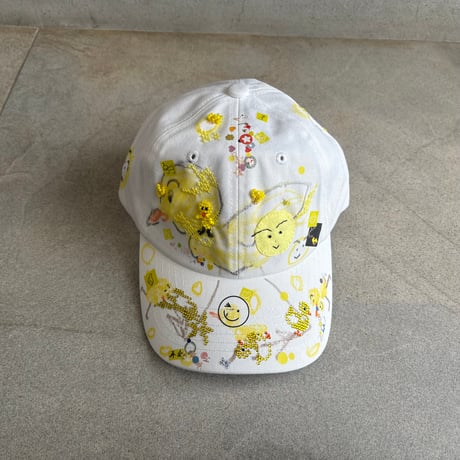 cap（bird)