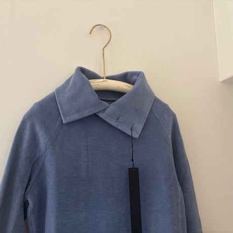 Louise lapel pullover