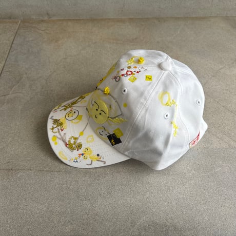 cap（bird)