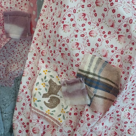 hand cover  ピンク