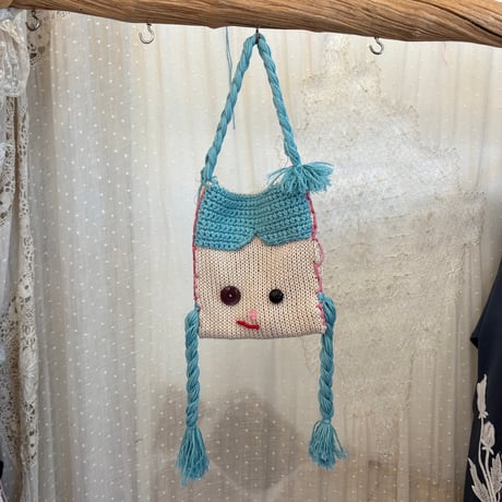 Face mini bag