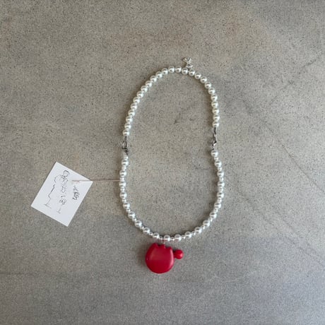 necklace チューリップ