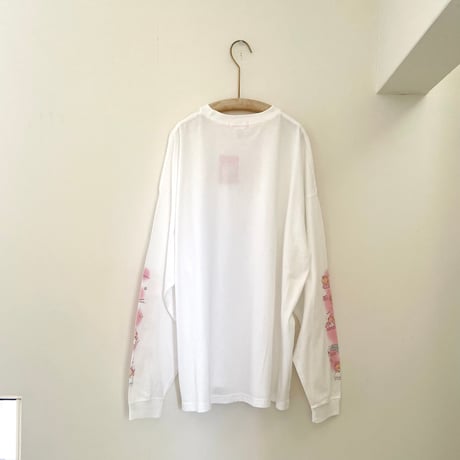 星占い入門ロングTシャツ