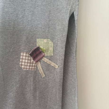 republic ribbon ワンピース