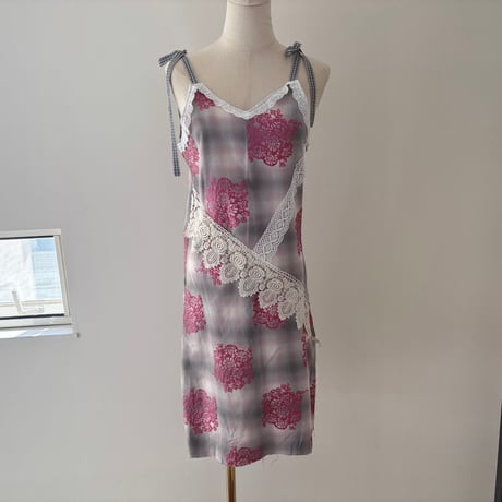 broken dress
