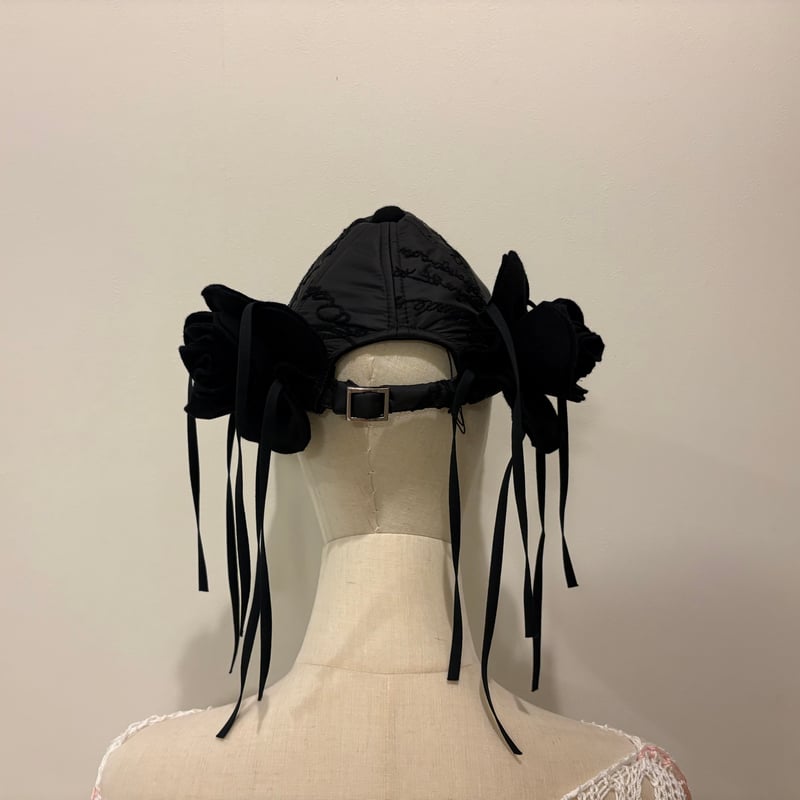長尾よしみさん✖️ WILD THINGS QUILTING GILET WILD THINGS Quilting hat | tojikomi