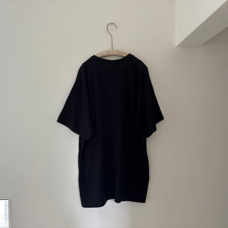 printed knit Tshirt
