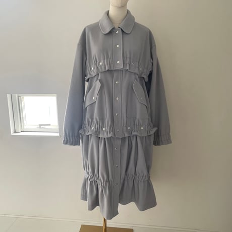 come-true coat/gray