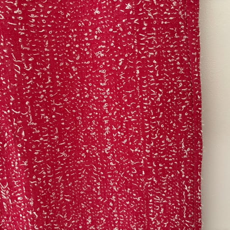 needle pants RED サイズ1