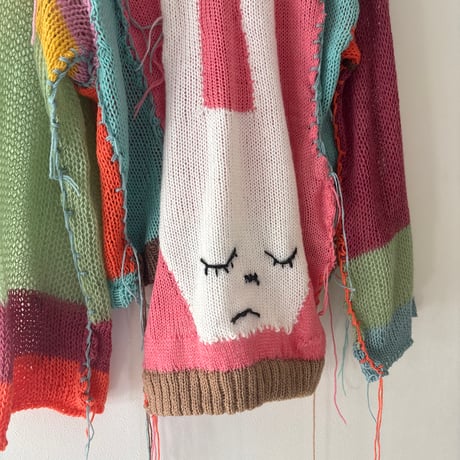 Rabitt knit jumper