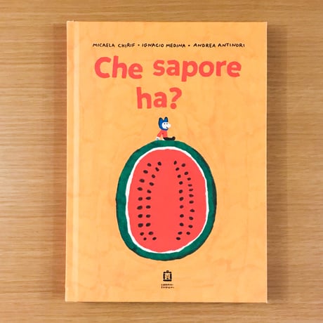 Che sapore ha?