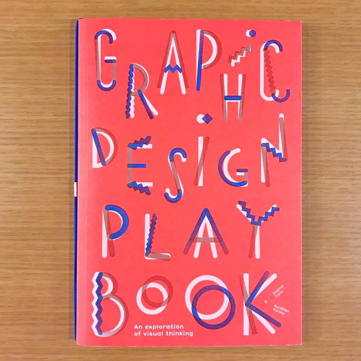 GRAPHIC DESIGN PLAY BOOK | タバネルブックス