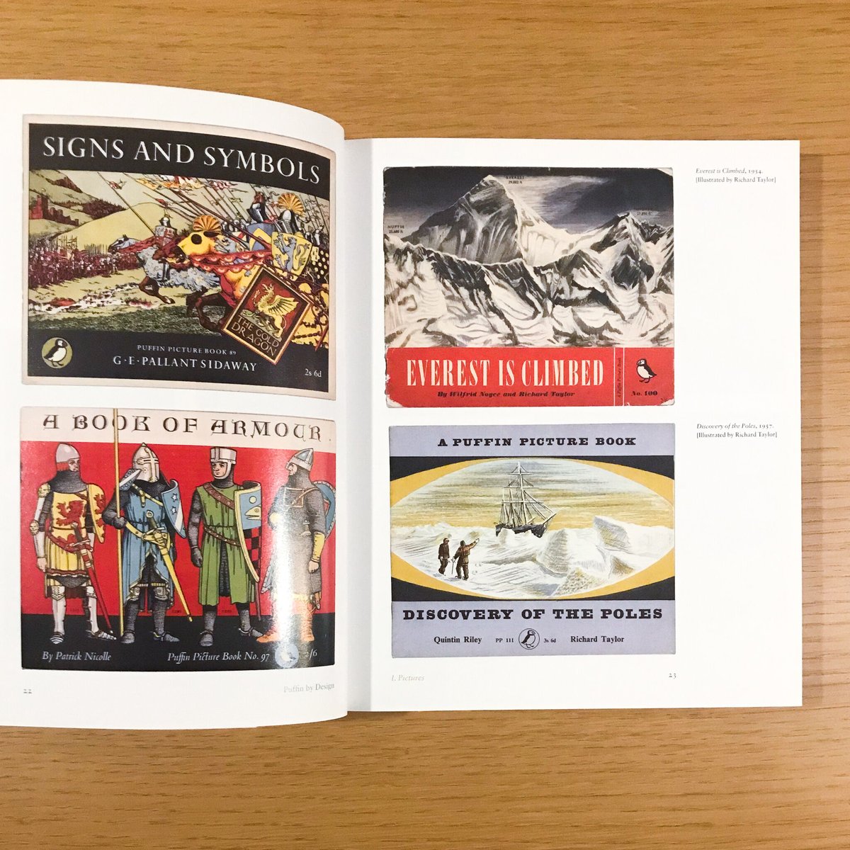 Puffin By Design:70 Years Of Imagination 1940-2