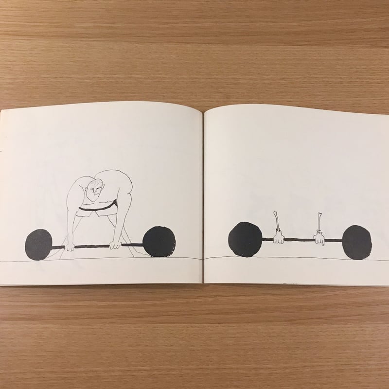 THE UNDERGROUND SKETCHBOOK OF TOMI UNGERER | タバ