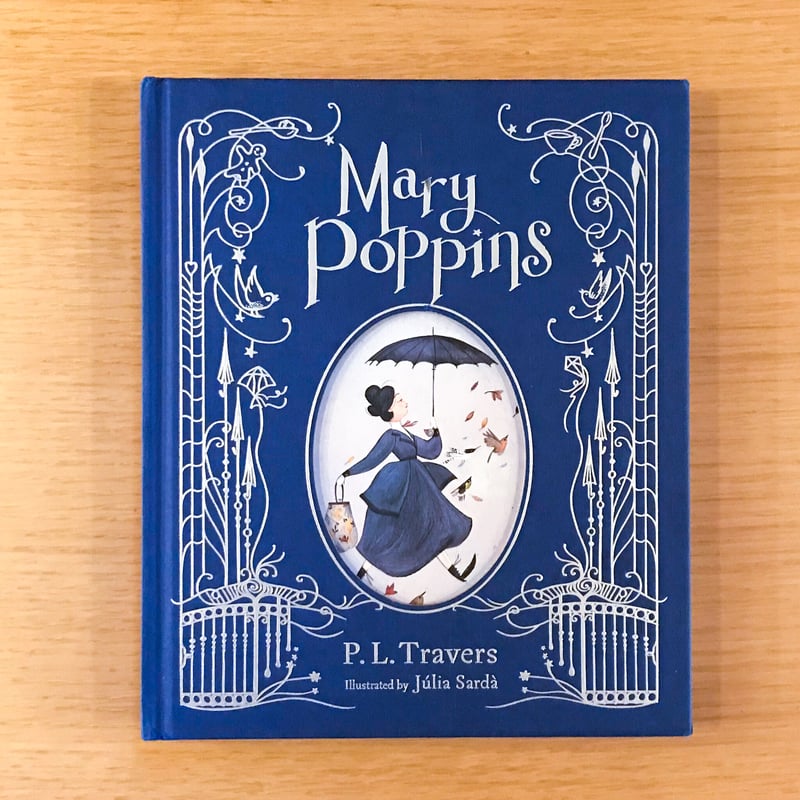 Mary Poppins | タバネルブックス