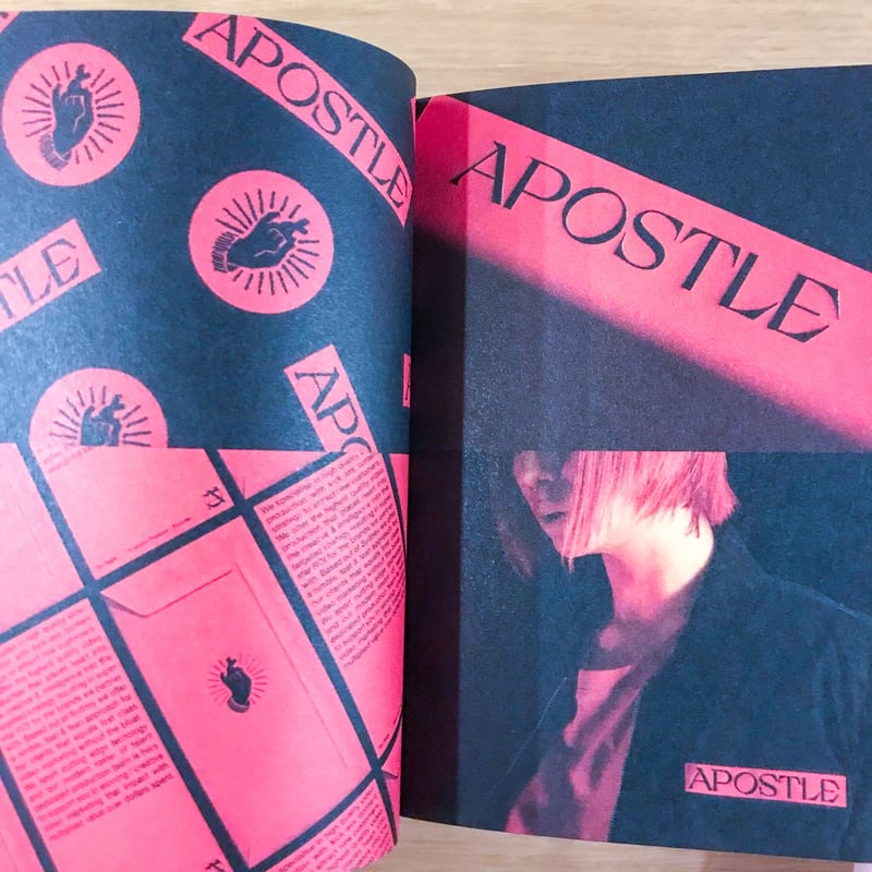 PALETTE mini SERIES No.7 Monotone | タバネルブックス