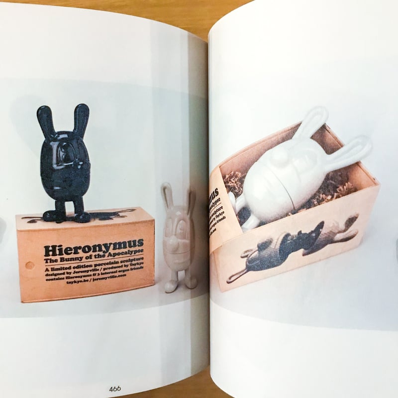 PALETTE mini SERIES No.1 Black & White | タバネルブックス