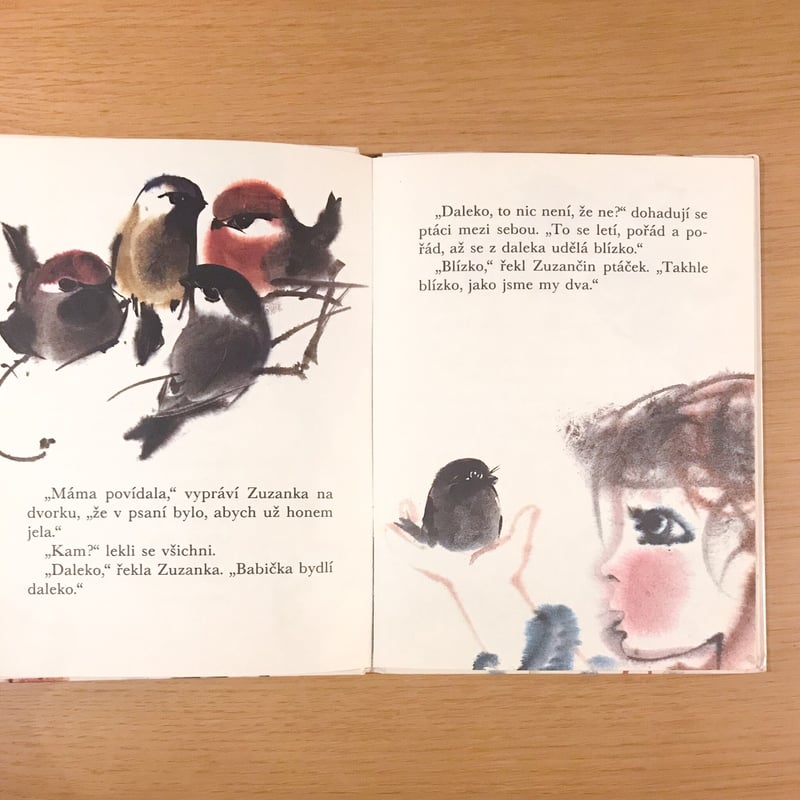 Neulet, ptacku/1981年 Mirko Hanak