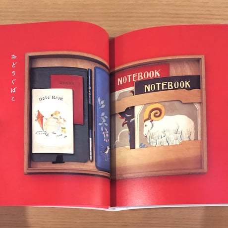 タバネルSANDBOOK【お便り工程編】