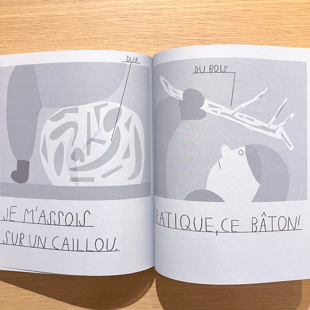 Le livre des cinq sens | タバネルブックス