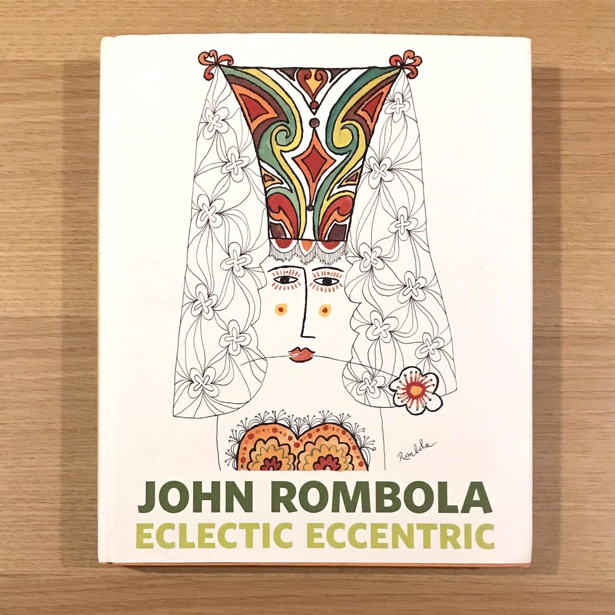 インテリア洋書　JOHN ROMBOLA ECLECTIC ECCENTRIC fit=scale-down,w=1200