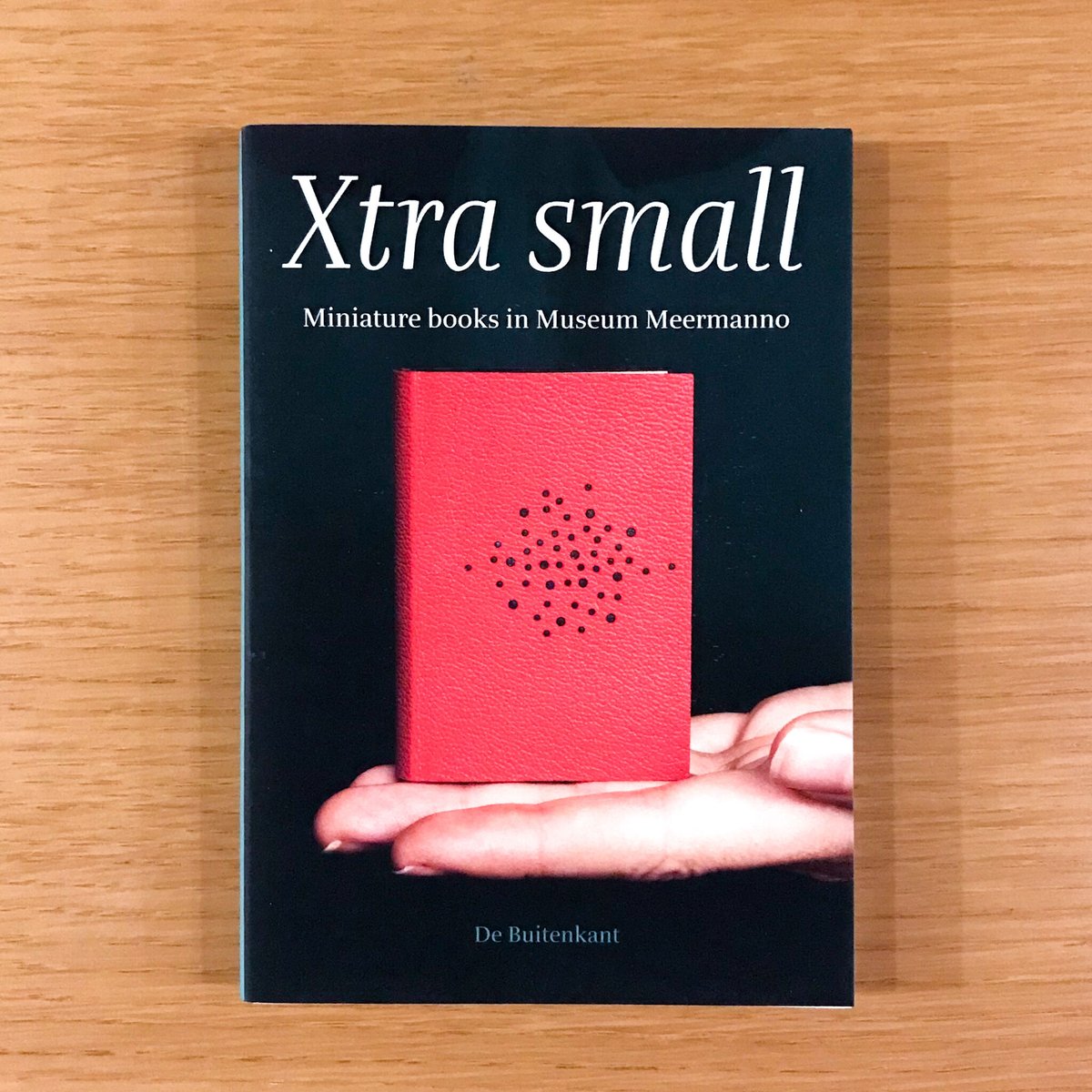 Xtra Small Miniature Books In Museum Meermann Xtra Small Miniature Books In Museum Meermann