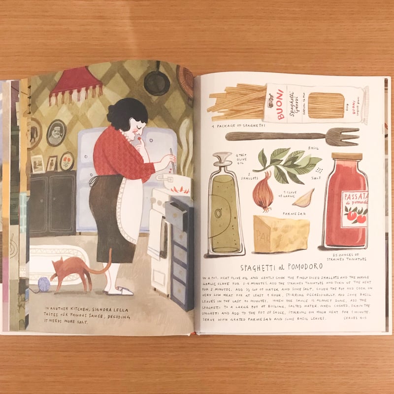 WHAT'S COOKING AT 10 GARDEN STREET？ | タバネルブックス