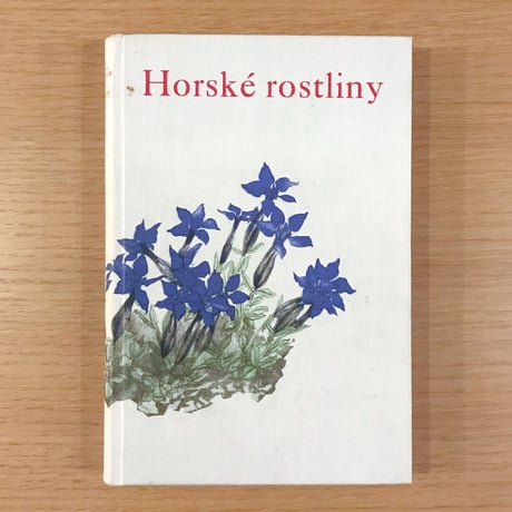 Horske rostliny