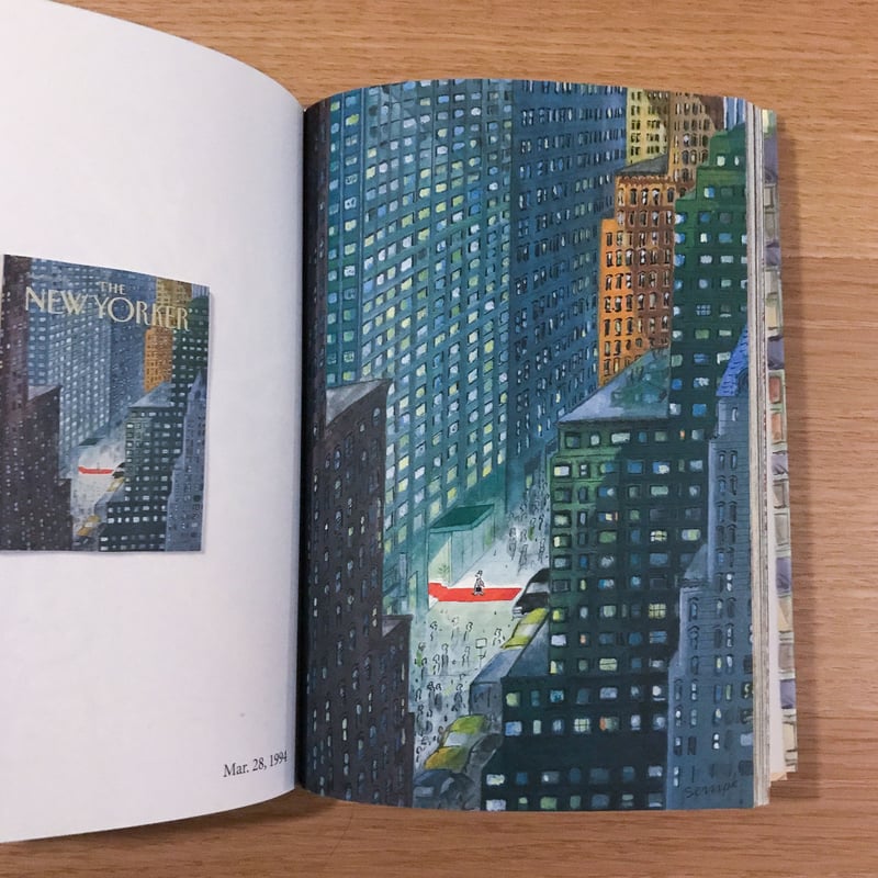 SEMPE IN NEW YORK | タバネルブックス