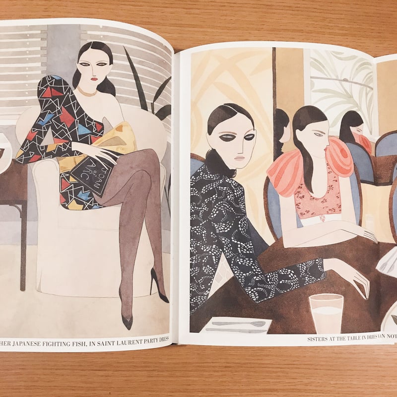 WINDOW SHOPPING | タバネルブックス