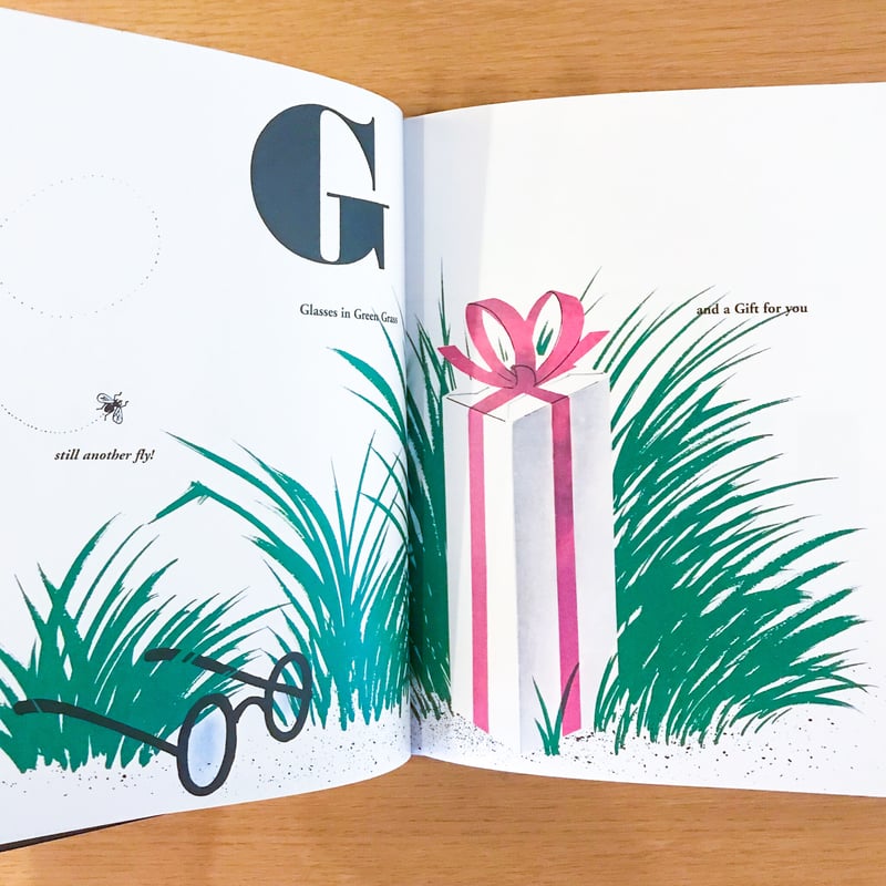 Bruno Munari's ABC | タバネルブックス