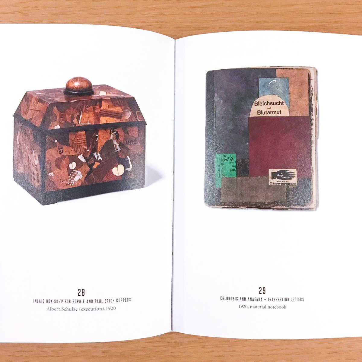 Kurt Schwitters Merz Art | タバネルブックス